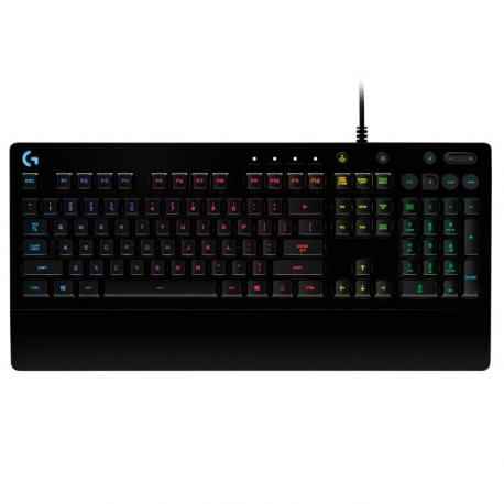 Tipkovnica Logitech G213 Prodigy, SLO g.