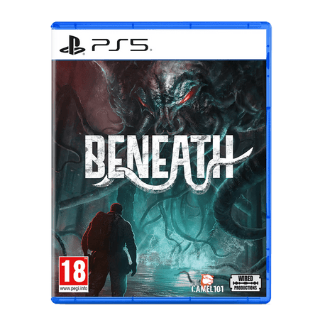 Igra Beneath (Playstation 5)