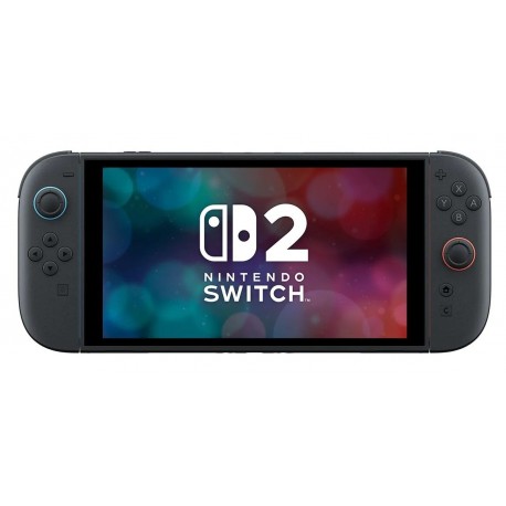 Igralna konzola Nintendo Switch 2 (Light Blue / Light Red Joycon)