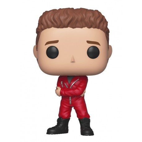 Figura FUNKO POP TV LA CASA DE PAPEL: DENVER