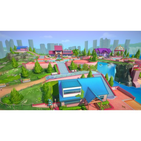 Igra Barbie: Project Friendship (Nintendo Switch)