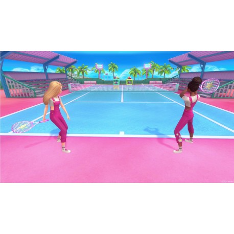 Igra Barbie: Project Friendship (Nintendo Switch)