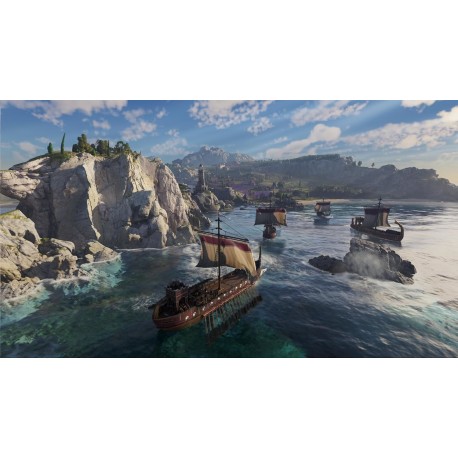 Igra Anno 117: Pax Romana (Playstation 5)