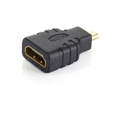 Adapter HDMI na mikro HDMI Ž/M