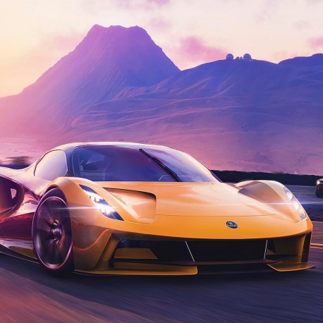 Igra The Crew: Motorfest (Playstation 5)