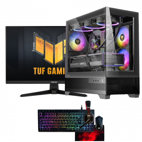 Rač. komplet ANNI Gamer Advanced R5 7500F / RTX 5060 / 32 GB / 1 TB / W11H / x