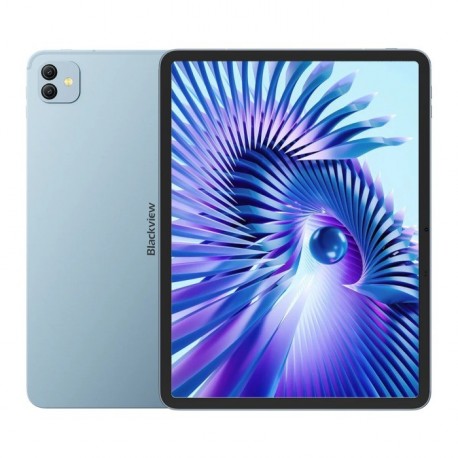 Tablični računalnik Blackview LINK 8, 12GB, 256GB, tipkovnica + miška, moder