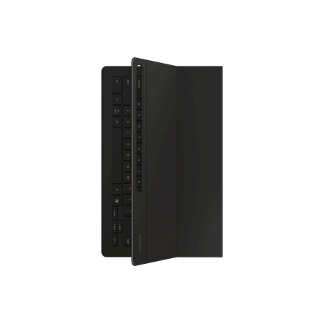 Mapa s tipkovnico Slim Galaxy Tab S10 Ultra/ S9 Ultra, črna, odprta embalaža