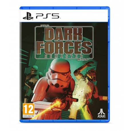 Igra Star Wars: Dark Forces Remaster (Playstation 5)
