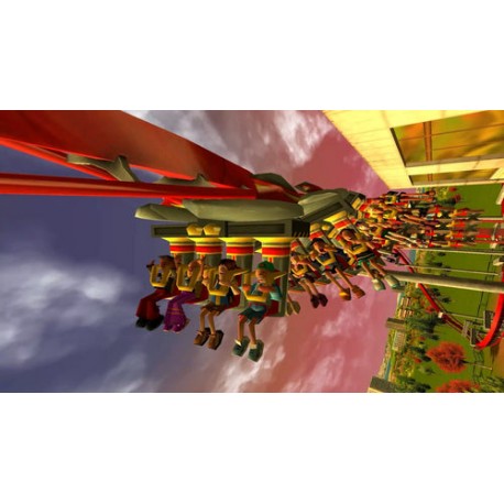 Igra Rollercoaster Tycoon 3 - Complete Edition (Playstation 5)