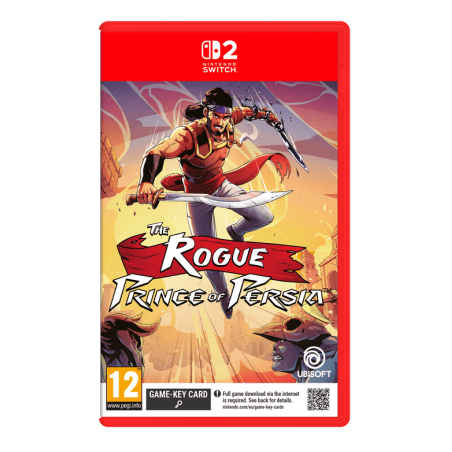 Igra The Rogue Prince Of Persia (Nintendo Switch 2)