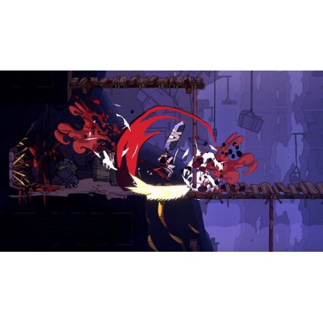 Igra The Rogue Prince Of Persia (Nintendo Switch 2)