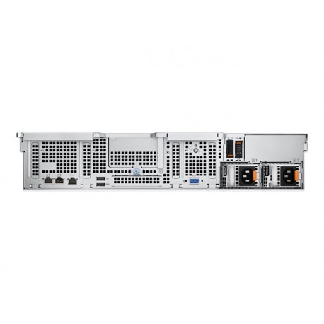 Strežnik DELL PE R550 Xeon Silver 4310, 32GB, 480GB SSD, 1100W