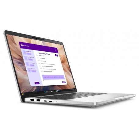 Prenosnik DELL Pro 14 Plus U7-255U, 32GB, 1TB, W11P