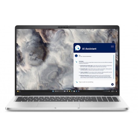 Prenosnik DELL Pro 16 Plus U7-265U, 32GB, 512GB, W11P