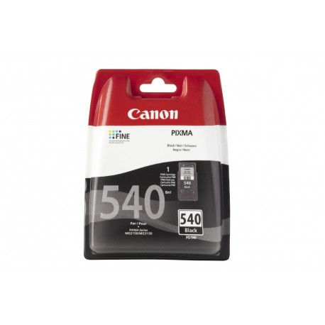 Črnilo Canon PG-540, črno