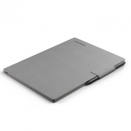 Ovitek Remarkable Book Folio Polymer weave, Siv