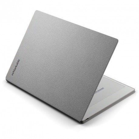 Ovitek Remarkable Book Folio Polymer weave, Siv
