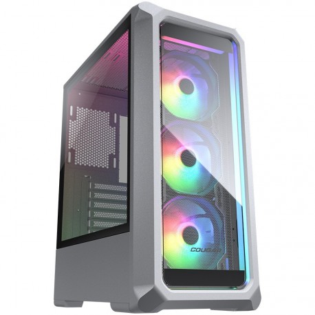 Ohišje COUGAR Archon 2 RGB, Mid Tower, belo