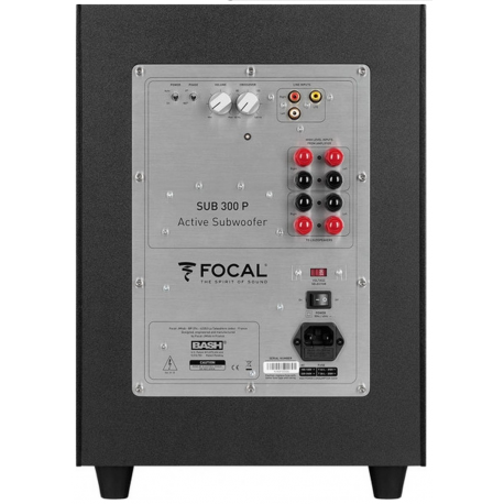 Zvočniki Hi-Fi FOCAL SUB 300 P - nizkotonska enota / SUBwoofer