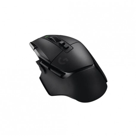 Miška Logitech G502 X Lightspeed, brezžična, črna, odprta embalaža