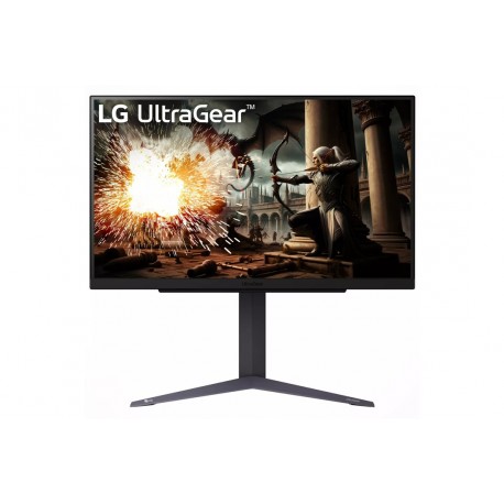 Monitor LG 27GS75Q-B, odprta embalaža