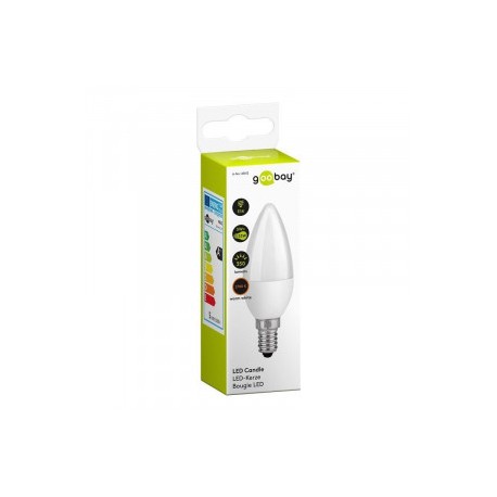 LED žarnica Goobay E14 2700K 5W