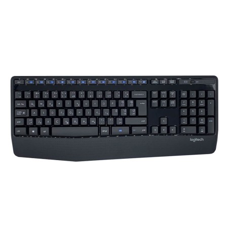 Tipkovnica in miška brezžična Logitech MK345 -D
