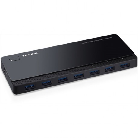 Hub TP-LINK UH720, 7-port, USB 3.0
