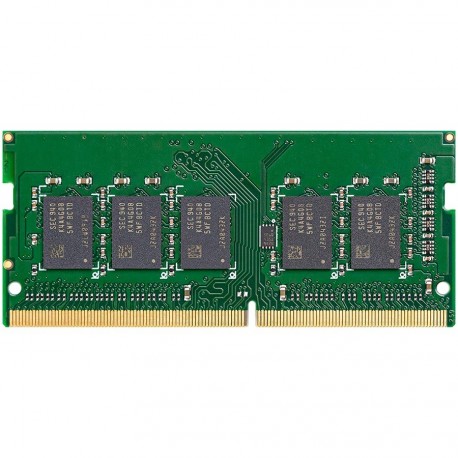 Pomnilnik SODIMM DDR4 4GB Synology non-ECC Unbuffered, D4NS01-4G