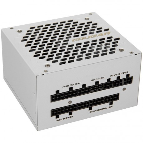 Napajalnik COUGAR GEXX2 850 SNOW, 80 Plus Gold, 850W, modularen, bel