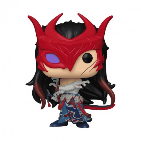 Figura FUNKO POP GAMES: LEAGUE OF LEGENDS - YONE
