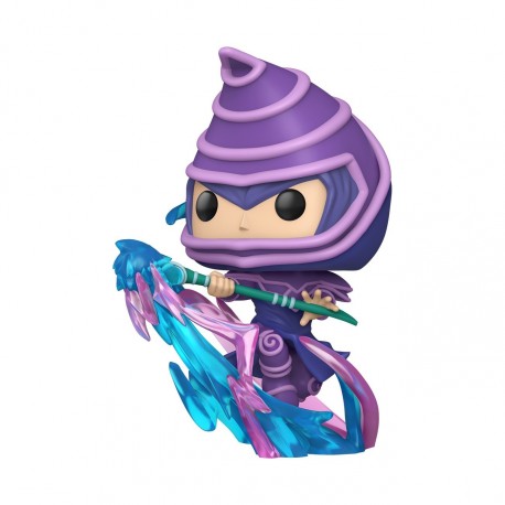 Figura FUNKO POP PLUS: YU-GI-OH! - DARK MAGICIAN (ATTACK)