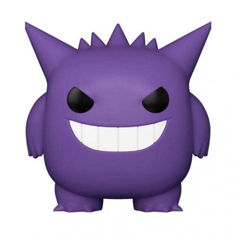 Figura FUNKO POP GAMES: POKEMON - GENGAR