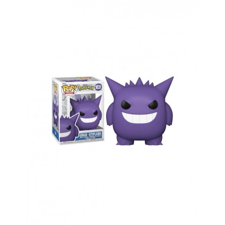 Figura FUNKO POP GAMES: POKEMON - GENGAR