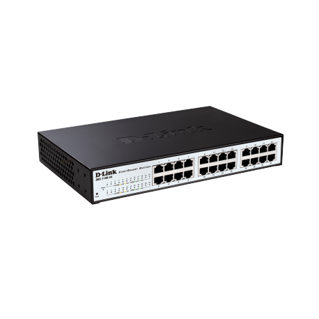 Stikalo (switch) 24 port 10/100/1000 D-Link DGS-1100-24