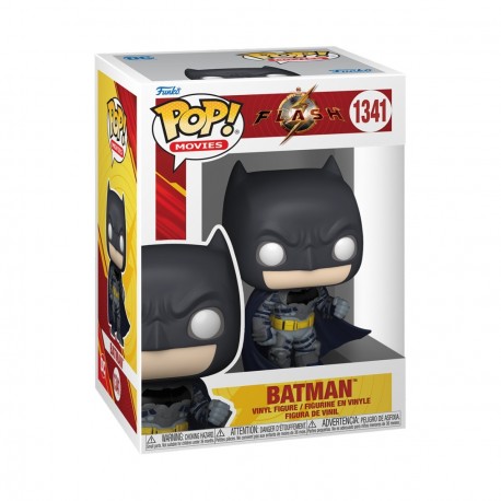 Figura FUNKO POP MOVIES: THE FLASH - BATMAN