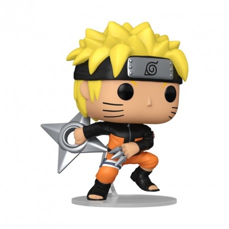 Figura FUNKO POP ANIMATION: NARUTO - NARUTO(SHRKN) W/CH(MT)