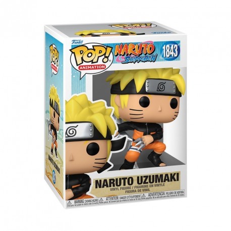 Figura FUNKO POP ANIMATION: NARUTO - NARUTO(SHRKN) W/CH(MT)