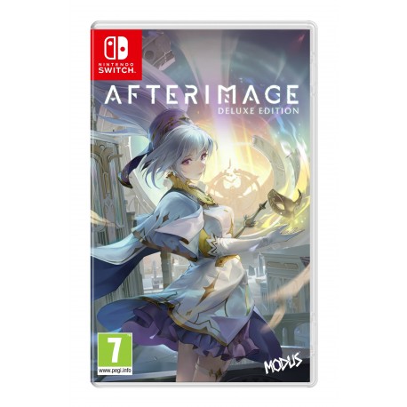 Igra Afterimage - Deluxe Edition (Nintendo Switch)