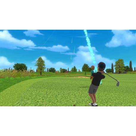 Igra Tee-Time Golf (Nintendo Switch)