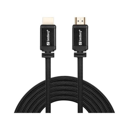 Kabel Sandberg HDMI 2.0, 3m