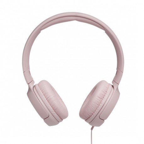 Slušalke JBL Tune 500, roza, odprta embalaža