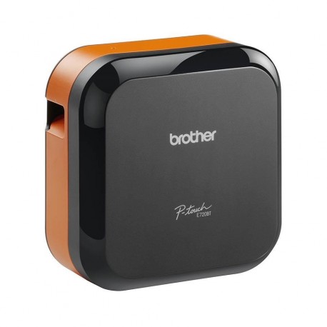 Tiskalnik nalepk Brother PT-E720BT CUBE Pro