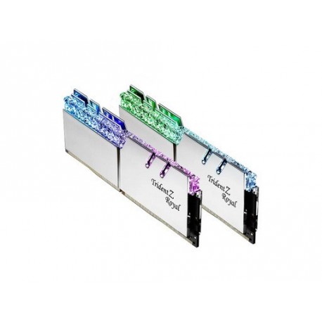 Pomnilnik DDR4 32GB (2x16GB) 3600MHz G.SKILL Trident Z Royal RGB