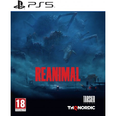 Igra REANIMAL (Playstation 5)