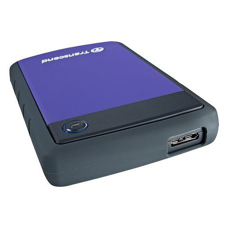 Zunanji trdi disk 2.5" 1TB USB 3.0 Transcend TS1TSJ25H3P