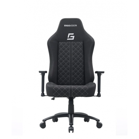Gaming stol Ergovision Lord, blago, črn