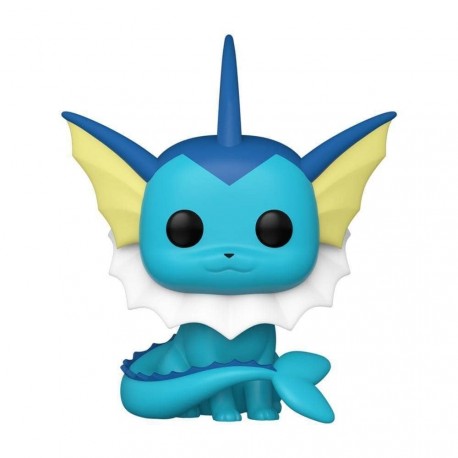 Figura FUNKO POP GAMES: POKEMON - VAPOREON(EMEA)