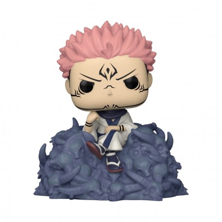 Figura FUNKO POP DELUXE: ANIMATION JUJUTSU KAISEN - SUKUNA